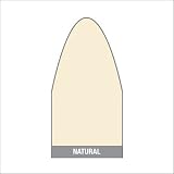 One Piece Ironing Board Cover & Pad Heavy Usage (48x15-18) in Natural by Polder Home Tools