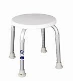 Round Bath / Shower Stool