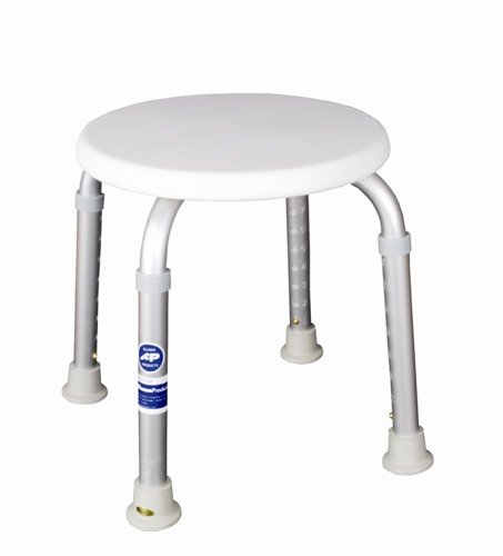 Round Bath / Shower Stool