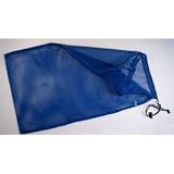Drawstring mesh bag 16x26