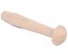 Large Shaker Pegs Birch Pkg 10 Large Shaker Pegs Birch Pkg 10