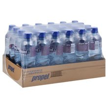 Pepsico Propel Zero - Grape, 500 Milliliter -- 24 per case.