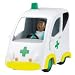 Fireman Sam - Ambulance with Nurse Flood