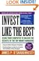 Invest Like the Best: Using Your Computer to Unlock the Secrets of the Top Money Managers/Book and Idks