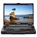 Panasonic Toughbook 52 - Core 2 Duo P8600 / 2.4 GHz - Centrino 2 - RAM 1 GB - HDD 160 GB - DVD Multi Recorder - Radeon HD 3650 - Gigabit Ethernet - WLAN : Bluetooth 2.0 EDR, 802.11 a/b/g/n (draft) - TPM - Vista Business / XP Pro downgrade - 15.4