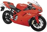 New Ray Toys Ducati 1098 1:12 Scale Motorcycle N/A N/A N/A N/A N/A N/A