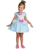 Disney Cinderella Ballerina Toddler/Child Costume