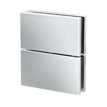 3803112 - CRL Chrome New York Glass-to-Glass Top Mount Shower Door Pivot Hinge
