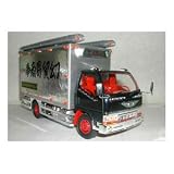 1/32 2tデコトラ 幻 保冷車の画像