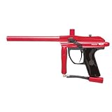 Kingman Spyder 08 Pilot Paintball Gun - Red