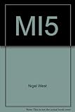 MI5 : British security service operations 1909-1945