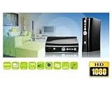 Zoom Produkt-Bild: Artec T5 ViVo-HDR DM - Full HD 1080i HDD Mediaplayer mkv