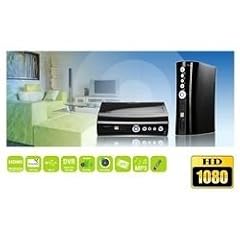 Artec T5 ViVo-HDR DM - Full HD 1080i HDD Mediaplayer mkv