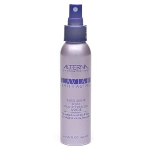 ALTERNA CAVIAR Anti-Aging Rapid Repair Spray 4 fl oz (100 ml) by Alterna