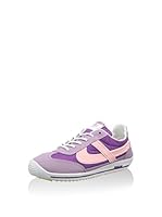 Panam Zapatillas 2115 (Morado / Rosa)