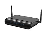 Belkin N Wireless ADSL Modem Router with Simple Security Set Up & High-speed Internet Connection 300 Mbps (F5D8636uk4A-H)