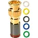 Steren PermaSeal-II - Antenna connector - BNC (M) - coaxial - ( RG-59 )