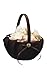 Hortense B. Hewitt Wedding Accessories Mocha Dream, Flower Girl Basket