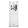 Orlando Magic NBA 9 Flower Vase - Primary Logo by Great American Products