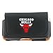 Official Licensed NBA - Chicago Bulls Universal Horizontal Pouch for Garmin-Asus nuvifone A50 / Nuvifone G60
