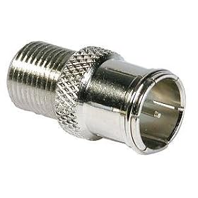 Quick F Connector - Push On