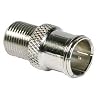 Quick F Connector - Push On