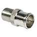Quick F Connector - Push On