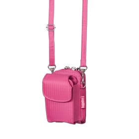 Baggallini Rip Stop Phone/PDA Case, Pink