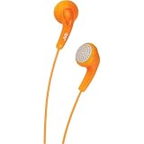 Search : JVC HA-F140-D Gumy Earbuds (Valencia Orange)