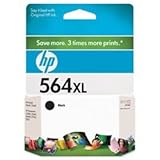 HP 564XL - Print cartridge - 1 x black
