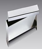 K&uuml;chenprofi 0921072800 Terrinenform mit Deckel, dreieckig
