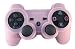 Pink Silicone Skin for Sony PlayStation 2 or 3 Controller by Vortex (TM)