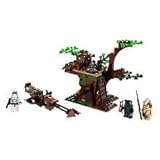 LEGO Star Wars Ewok Attack 7956