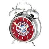 FC Bayern M�nchen Wecker "Retro" - 