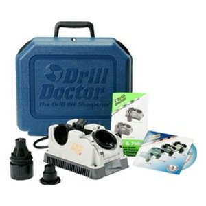 Cheap DD750X Drill Bit Sharpener for Bit Sizes 3/32