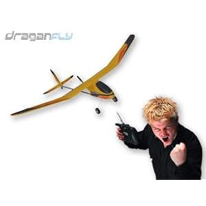 Vortex 2 Channel RC Radio Controlled Electric RTF Airplane - Easy To Fly from Toy RC Airplanes