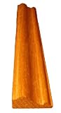 1-3/8 Baseboard Cap (In 8-foot Length)