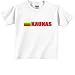 Kaunas Flag 1 Toddler T-Shirt