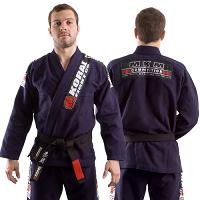 Koral MKM Competition Gi Navy Blue A4