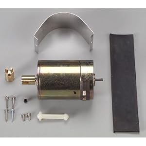 Boat Motor, 12-Volt by