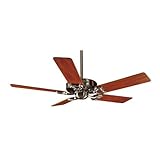 Hunter Ceiling Fans 28416 Builder Select Fan - Brushed Nickel - Energy Star Indoor Fan 52'