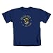 Addicted To The Cube - T-Shirt Blue (M)
