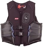 Coleman Black Transmit Life Jacket Womens - XL