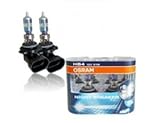 from Night Breaker Plus NEW Osram Night Breaker PLUS HB4 +90 12v 55w + Free 501 Extreme White Sidelights