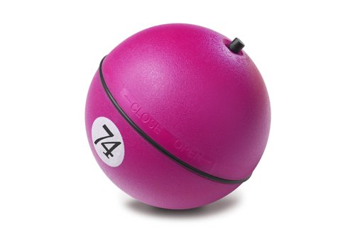 D&D Dog and Cat Toy Adventure Magic Ball, 8cm, Lilac