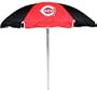 Cincinnati Reds 72 inch Beach/Tailgater Umbrella