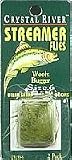 OLV.WOOLY BUGGER STREAMER SZ-6