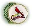 St. Louis Cardinals Hat Clip & Golf Ball Marker