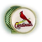 St. Louis Cardinals Hat Clip & Golf Ball Marker