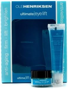 Ultimate Eye Lift Kit: Ultimate Lift Eye Gel Roll On 15ml + Ultimate Lift Eye Gel 7ml 2pcs